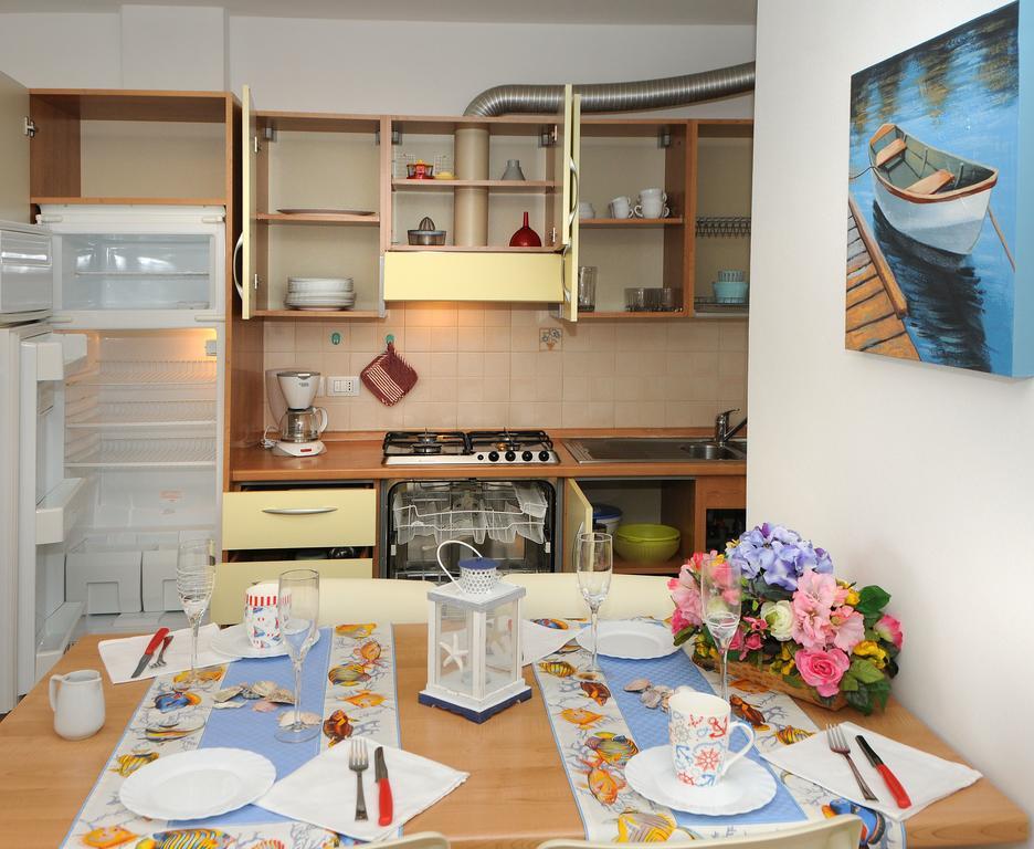 Corallo Aparthotel Caorle